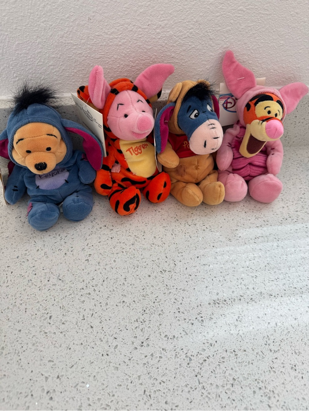 Disney Vintage Collectable Pooh & Friends